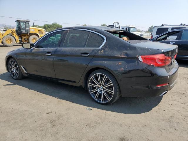 Photo 1 VIN: WBAJE5C35HG916049 - BMW 5 SERIES 