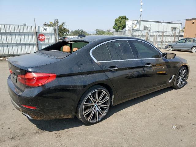 Photo 2 VIN: WBAJE5C35HG916049 - BMW 5 SERIES 