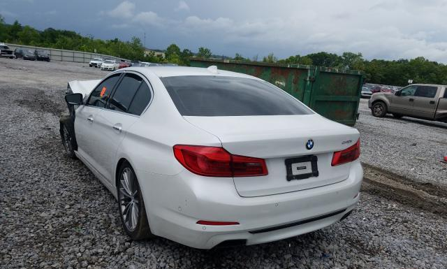 Photo 2 VIN: WBAJE5C35HG916407 - BMW 540 