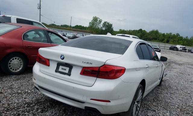 Photo 3 VIN: WBAJE5C35HG916407 - BMW 540 