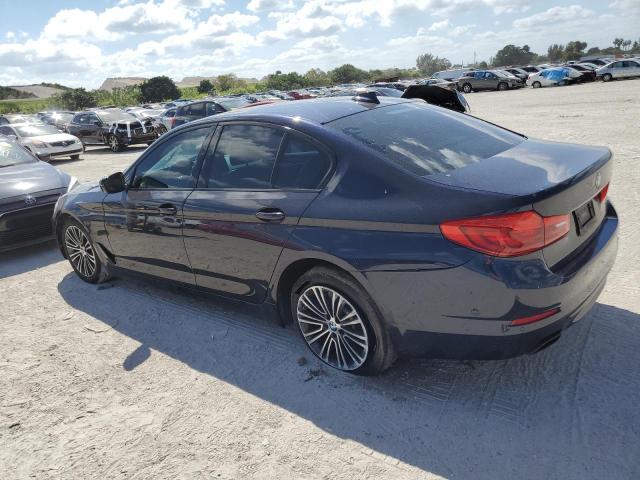 Photo 1 VIN: WBAJE5C35HG916424 - BMW 5 SERIES 