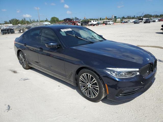 Photo 3 VIN: WBAJE5C35HG916424 - BMW 5 SERIES 