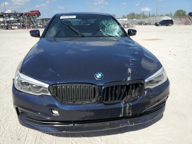 Photo 4 VIN: WBAJE5C35HG916424 - BMW 5 SERIES 