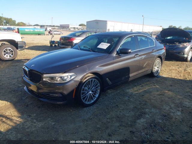 Photo 1 VIN: WBAJE5C35HG916441 - BMW 540I 