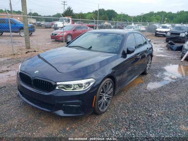 Photo 1 VIN: WBAJE5C35HG916763 - BMW 540I 