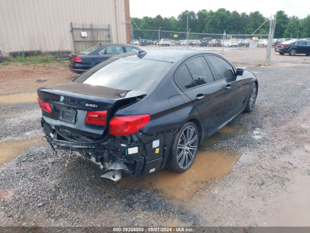 Photo 3 VIN: WBAJE5C35HG916763 - BMW 540I 