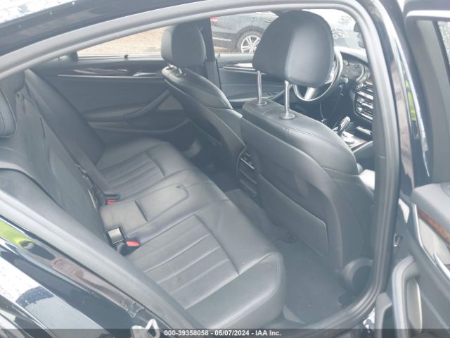 Photo 7 VIN: WBAJE5C35HG916763 - BMW 540I 