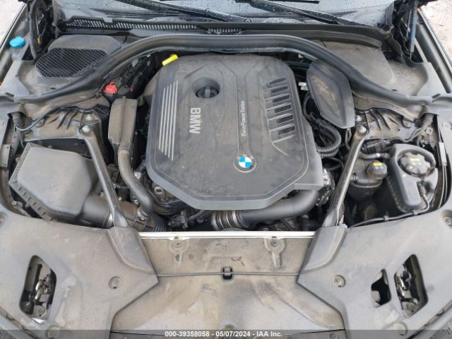 Photo 9 VIN: WBAJE5C35HG916763 - BMW 540I 