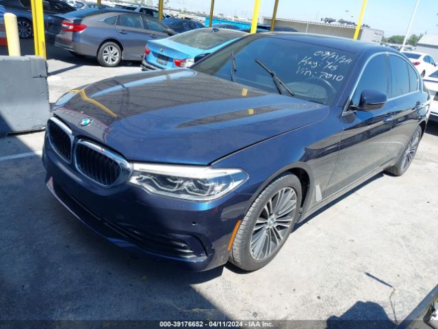 Photo 1 VIN: WBAJE5C35HG917010 - BMW 540I 