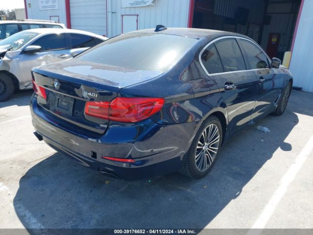 Photo 3 VIN: WBAJE5C35HG917010 - BMW 540I 