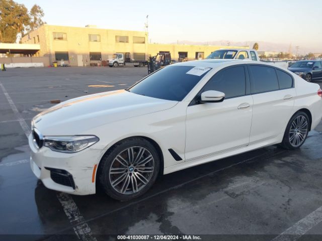 Photo 1 VIN: WBAJE5C36HG477802 - BMW 540I 