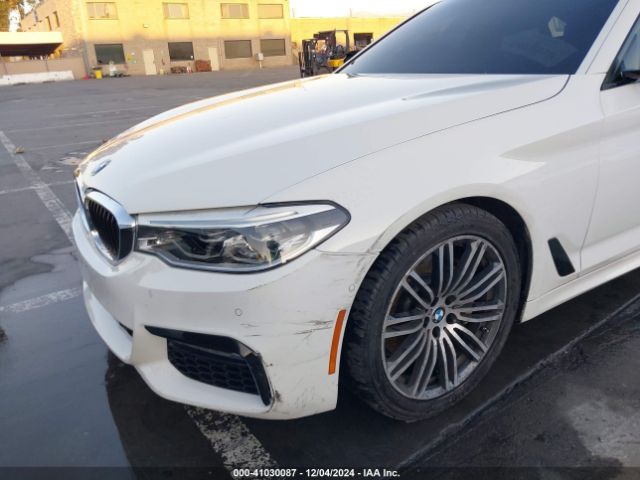 Photo 5 VIN: WBAJE5C36HG477802 - BMW 540I 