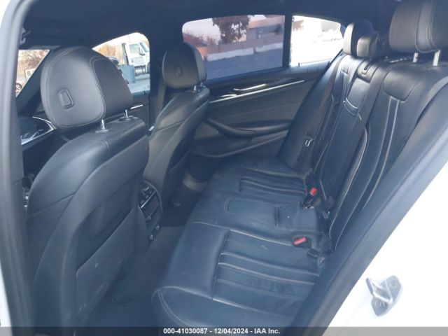 Photo 7 VIN: WBAJE5C36HG477802 - BMW 540I 