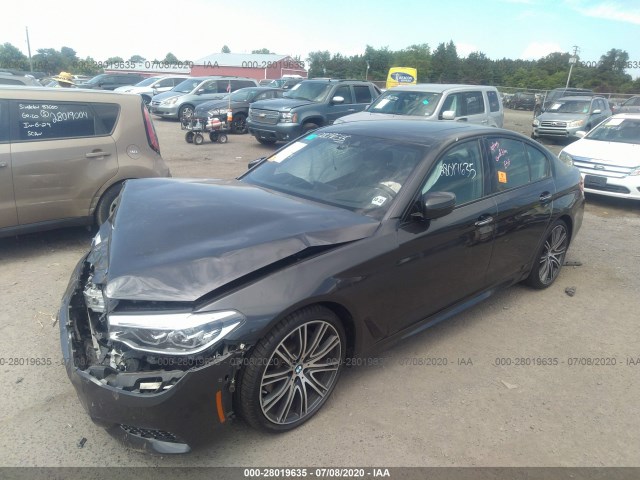 Photo 1 VIN: WBAJE5C36HG914844 - BMW 5 