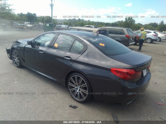 Photo 2 VIN: WBAJE5C36HG914844 - BMW 5 