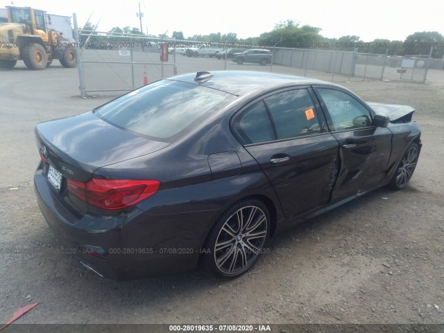 Photo 3 VIN: WBAJE5C36HG914844 - BMW 5 