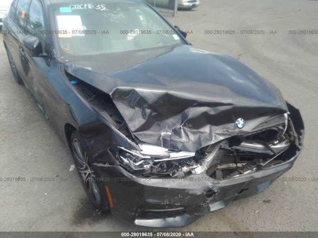 Photo 5 VIN: WBAJE5C36HG914844 - BMW 5 