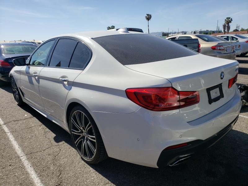 Photo 2 VIN: WBAJE5C36HG915265 - BMW 540 I 