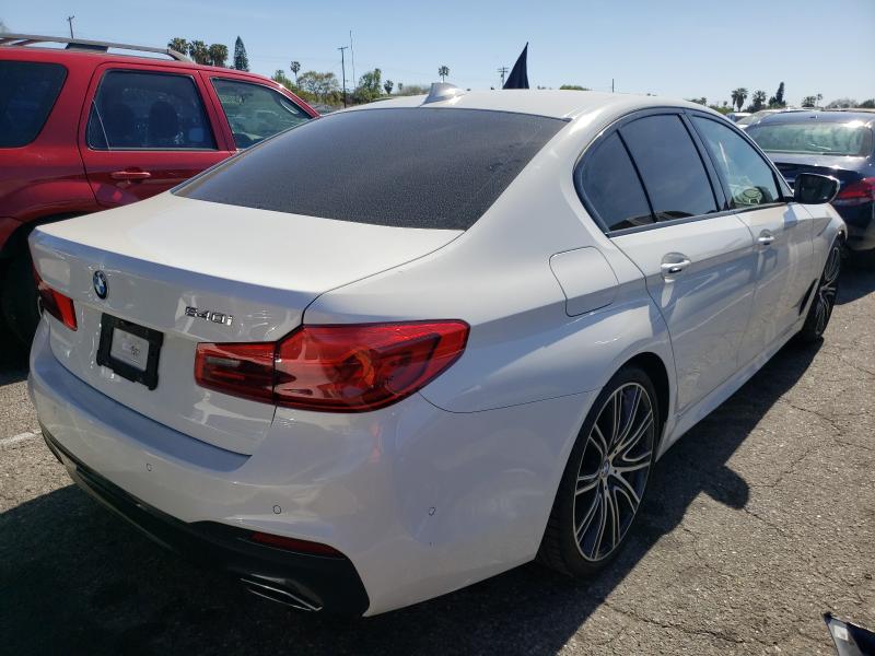 Photo 3 VIN: WBAJE5C36HG915265 - BMW 540 I 