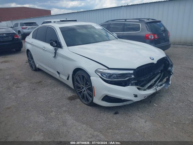 Photo 5 VIN: WBAJE5C36HG915508 - BMW 540I 