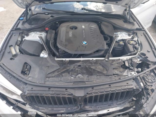 Photo 9 VIN: WBAJE5C36HG915508 - BMW 540I 