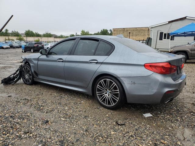 Photo 1 VIN: WBAJE5C36HG916187 - BMW 540 I 