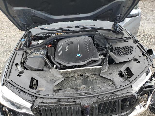 Photo 10 VIN: WBAJE5C36HG916187 - BMW 540 I 