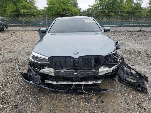 Photo 4 VIN: WBAJE5C36HG916187 - BMW 540 I 