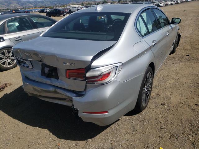 Photo 3 VIN: WBAJE5C37HG478361 - BMW 540 I 