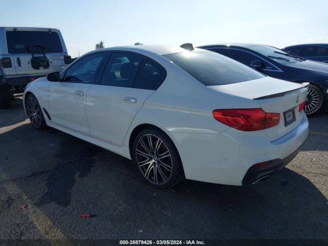 Photo 2 VIN: WBAJE5C37HG913525 - BMW 540I 