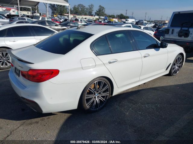 Photo 3 VIN: WBAJE5C37HG913525 - BMW 540I 