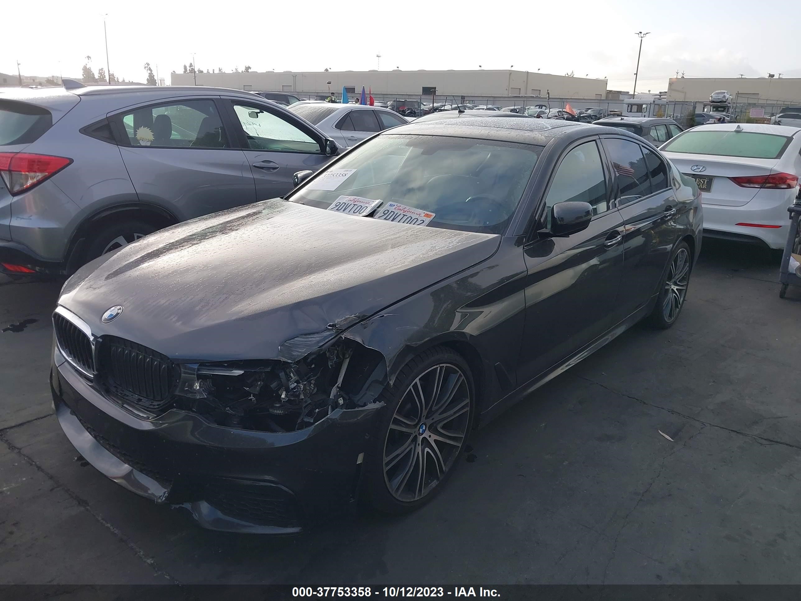 Photo 1 VIN: WBAJE5C37HG914190 - BMW 5ER 