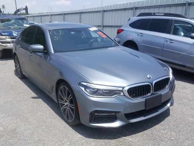 Photo 0 VIN: WBAJE5C37HG914741 - BMW 540 I 