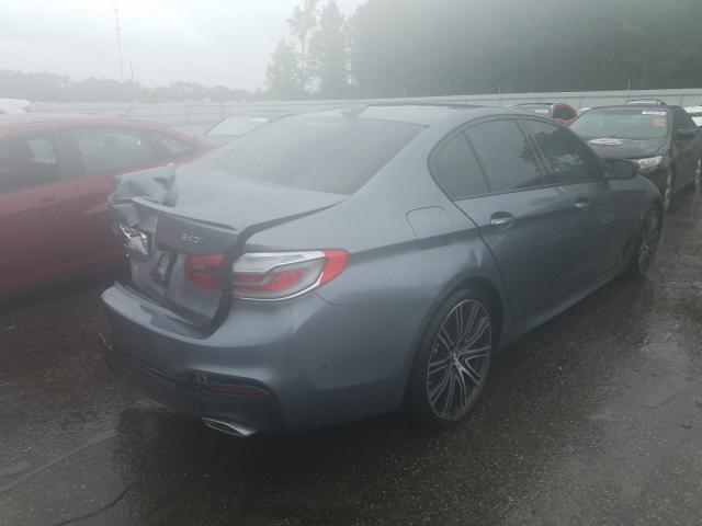 Photo 3 VIN: WBAJE5C37HG914741 - BMW 540 I 