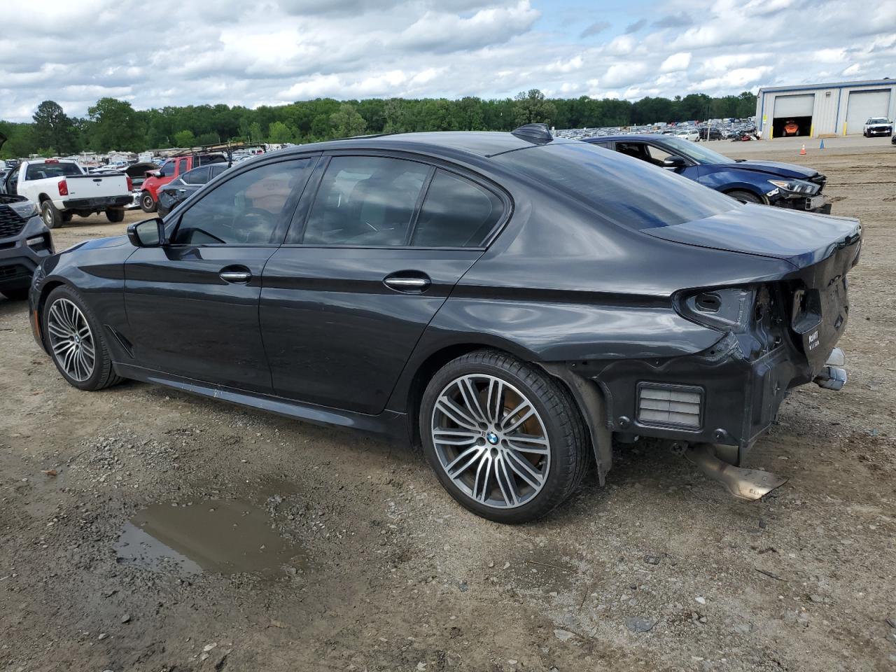 Photo 1 VIN: WBAJE5C37HG914934 - BMW 5ER 