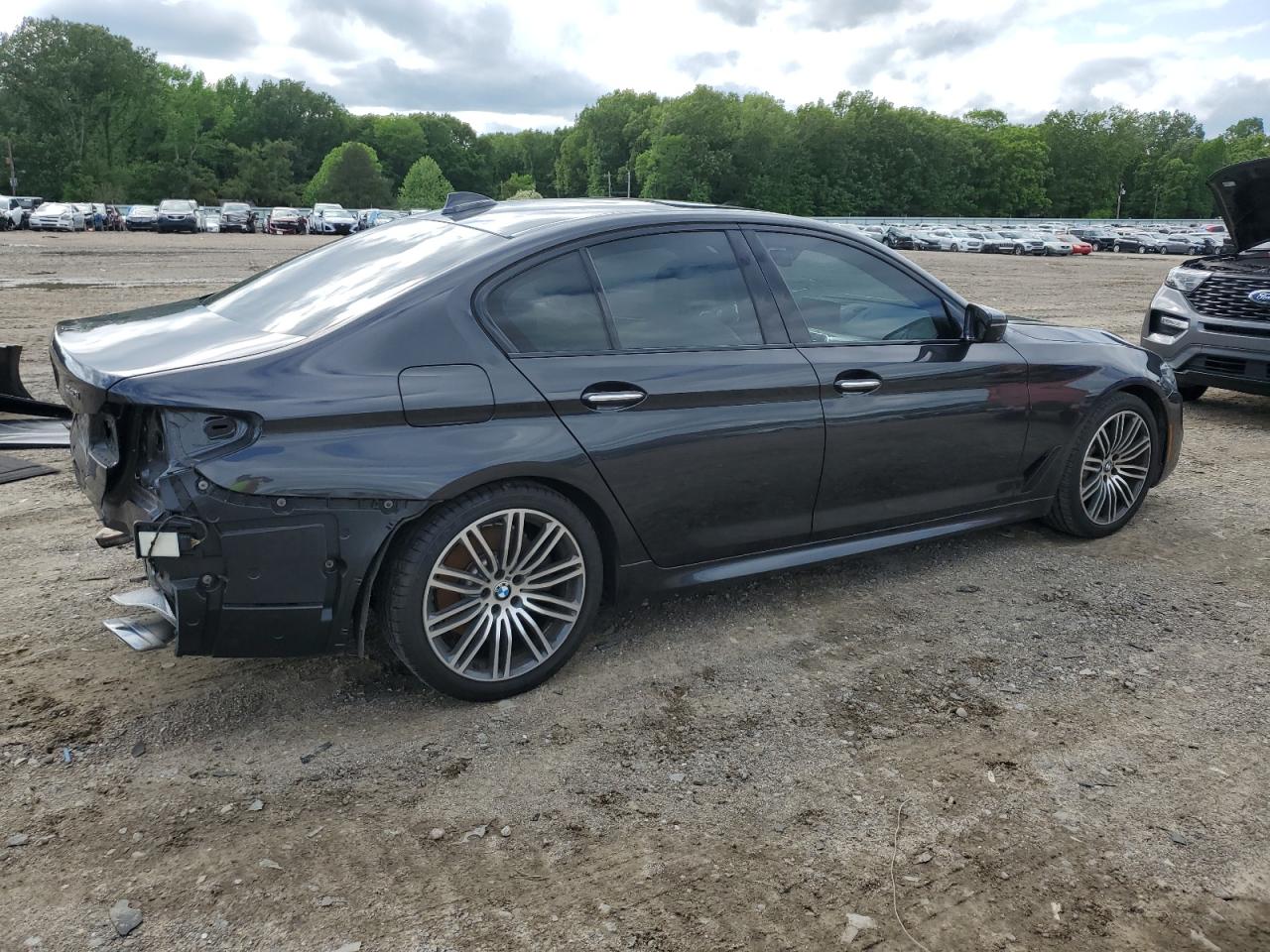 Photo 2 VIN: WBAJE5C37HG914934 - BMW 5ER 