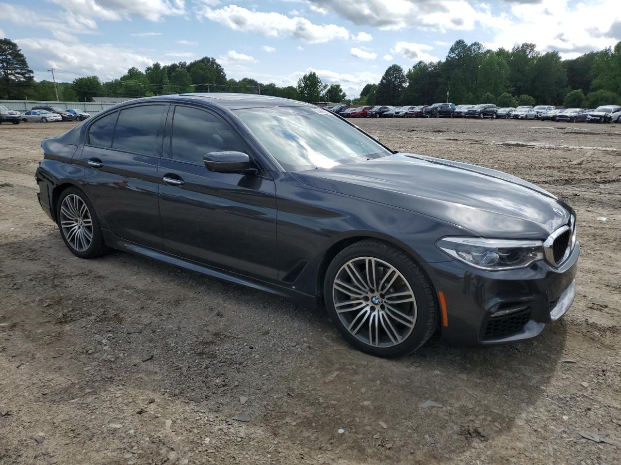 Photo 3 VIN: WBAJE5C37HG914934 - BMW 5ER 