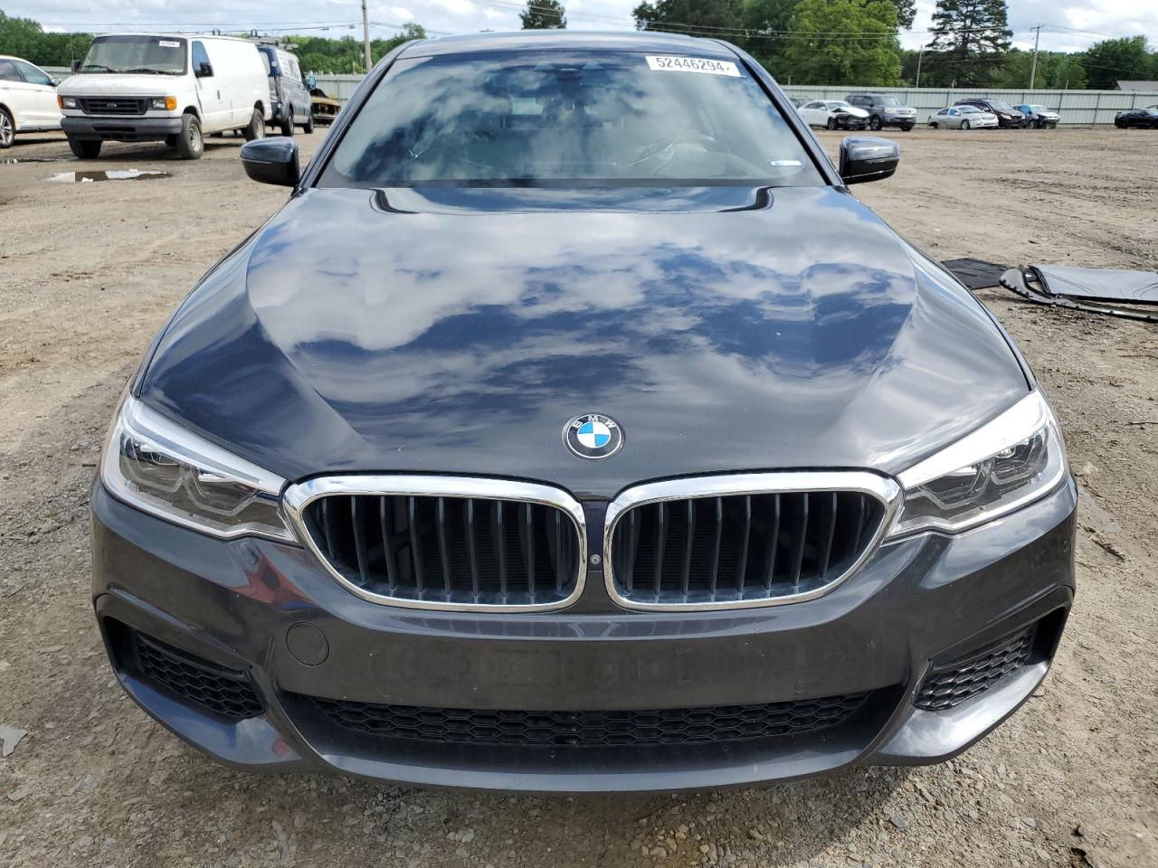 Photo 4 VIN: WBAJE5C37HG914934 - BMW 5ER 