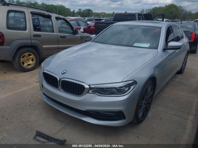 Photo 1 VIN: WBAJE5C37HG914996 - BMW 540I 