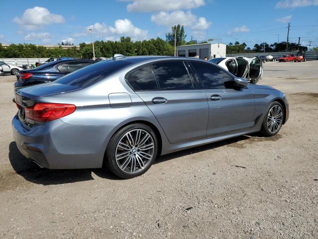 Photo 2 VIN: WBAJE5C37HG915078 - BMW 5 SERIES 