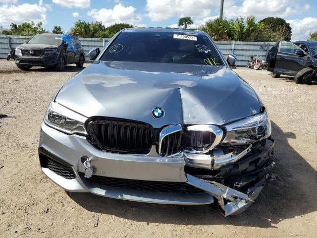 Photo 4 VIN: WBAJE5C37HG915078 - BMW 5 SERIES 