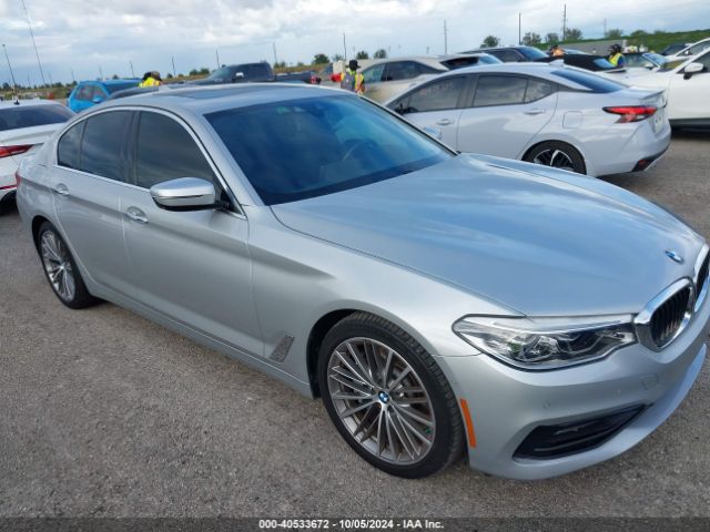 Photo 0 VIN: WBAJE5C37HG915260 - BMW 540I 