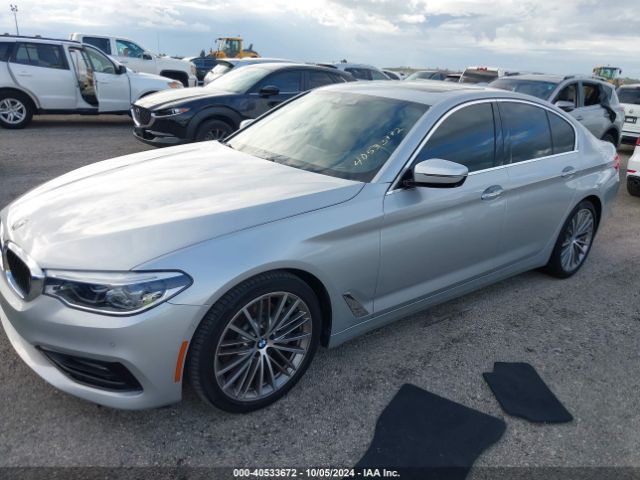 Photo 1 VIN: WBAJE5C37HG915260 - BMW 540I 