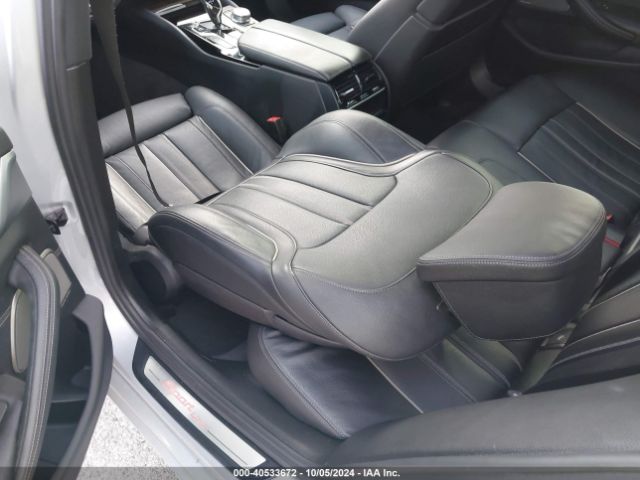 Photo 5 VIN: WBAJE5C37HG915260 - BMW 540I 