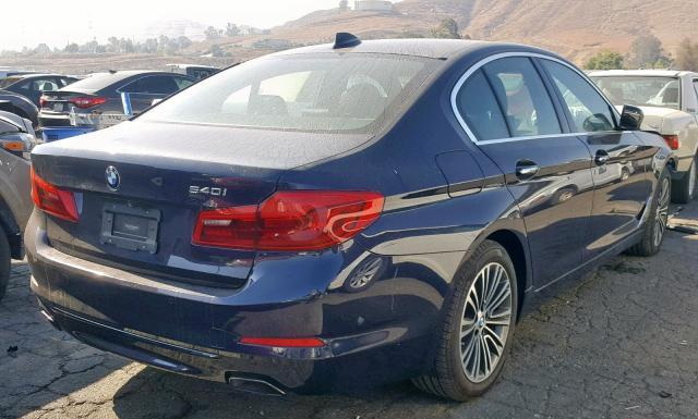 Photo 3 VIN: WBAJE5C37HG915694 - BMW 540I 