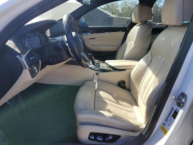 Photo 6 VIN: WBAJE5C37HG915744 - BMW 540 I 