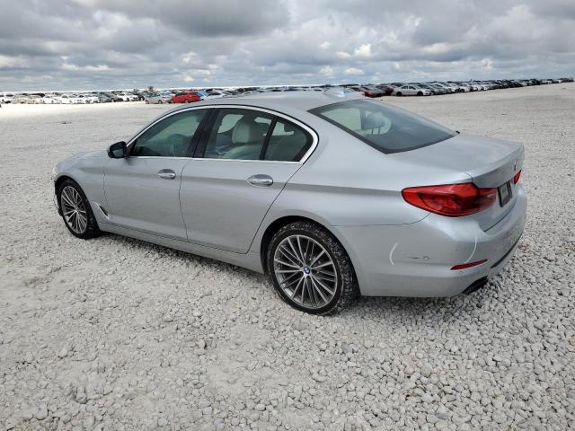 Photo 1 VIN: WBAJE5C37HG916568 - BMW 540 I 