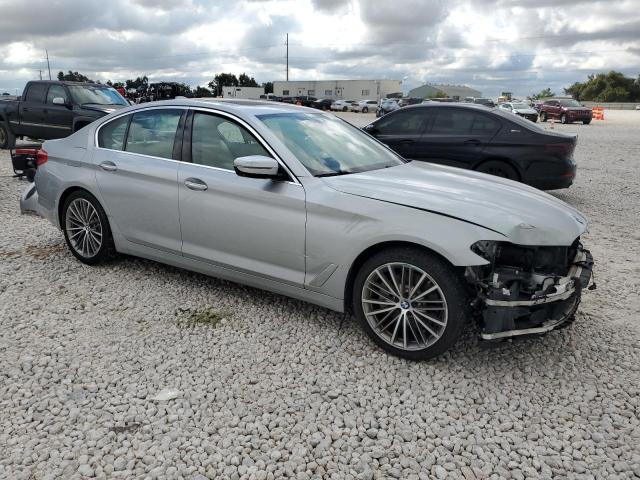 Photo 3 VIN: WBAJE5C37HG916568 - BMW 540 I 