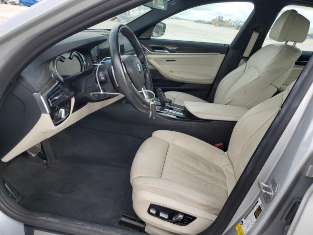 Photo 6 VIN: WBAJE5C37HG916568 - BMW 540 I 