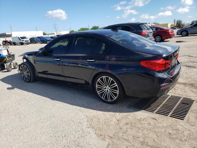 Photo 1 VIN: WBAJE5C37HWA92435 - BMW 540 I 